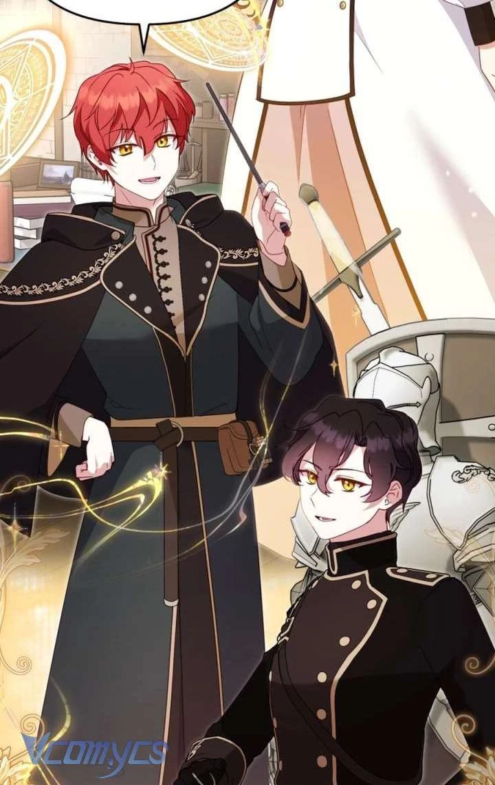 Tôi Đang Được Nuôi Dưỡng Bởi Những Kẻ Phản Diện Chapter 116 - 60