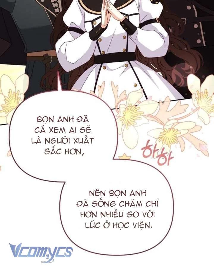 Tôi Đang Được Nuôi Dưỡng Bởi Những Kẻ Phản Diện Chapter 116 - 65