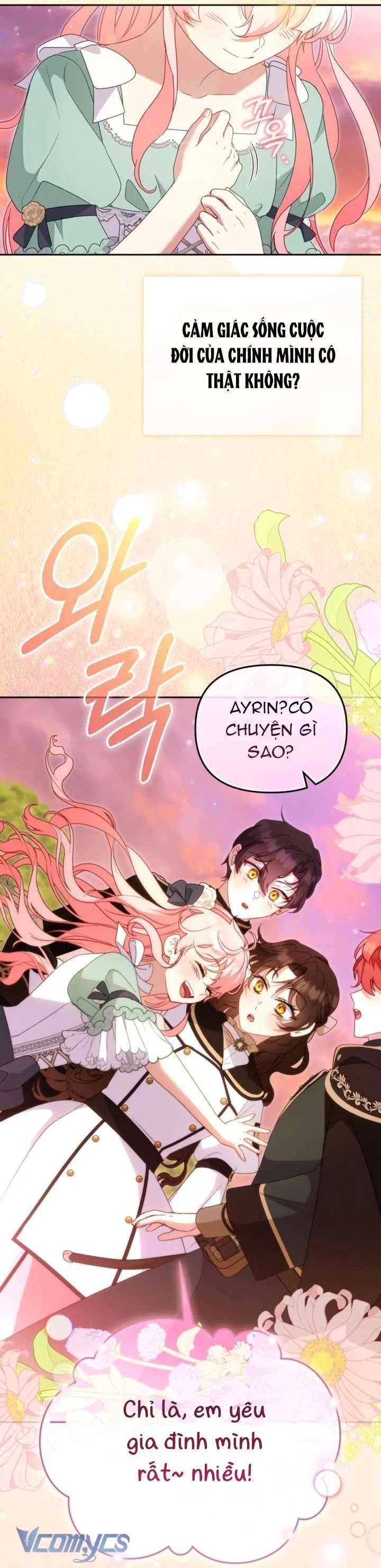 Tôi Đang Được Nuôi Dưỡng Bởi Những Kẻ Phản Diện Chapter 116 - 74