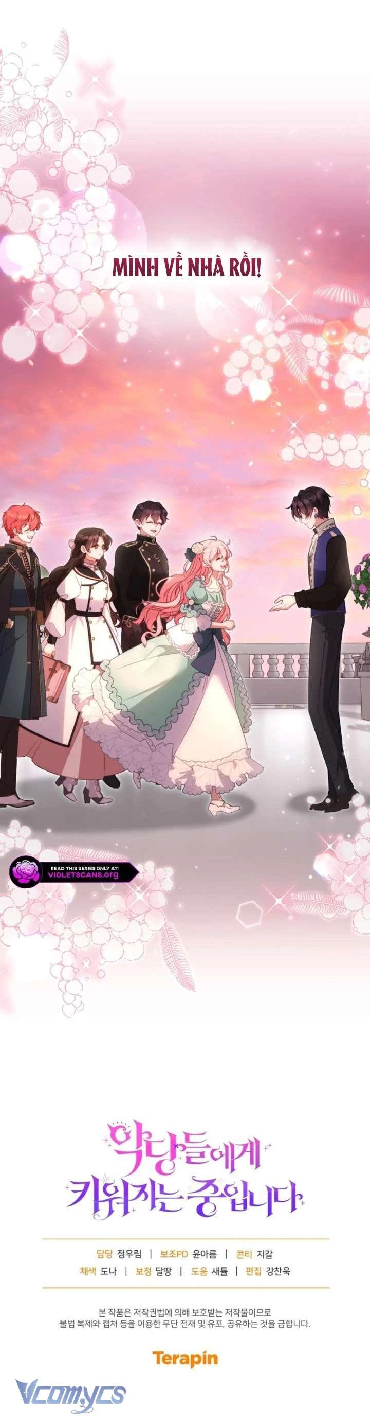 Tôi Đang Được Nuôi Dưỡng Bởi Những Kẻ Phản Diện Chapter 116 - 77