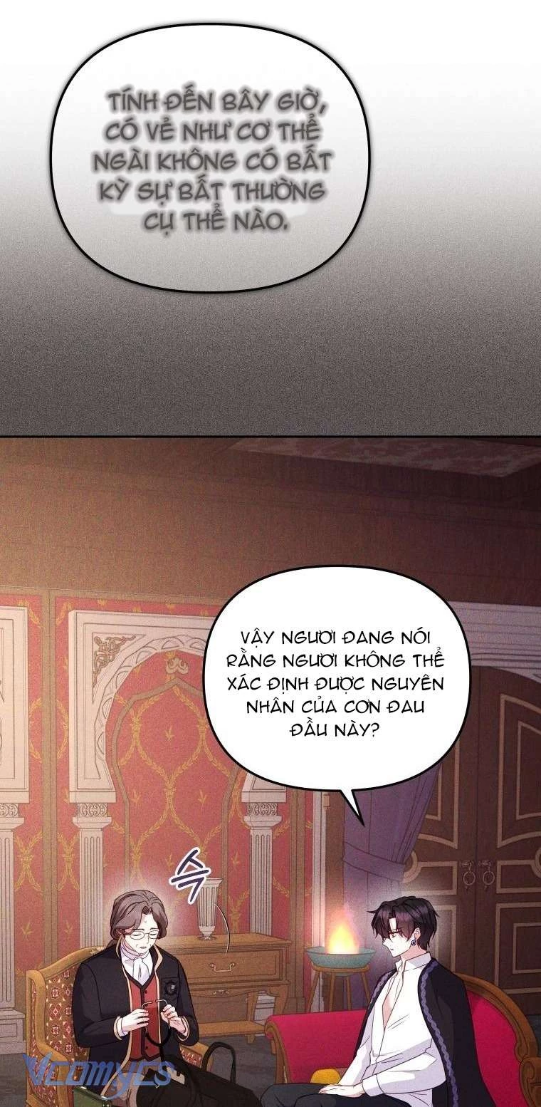 Tôi Đang Được Nuôi Dưỡng Bởi Những Kẻ Phản Diện Chapter 117 - 8