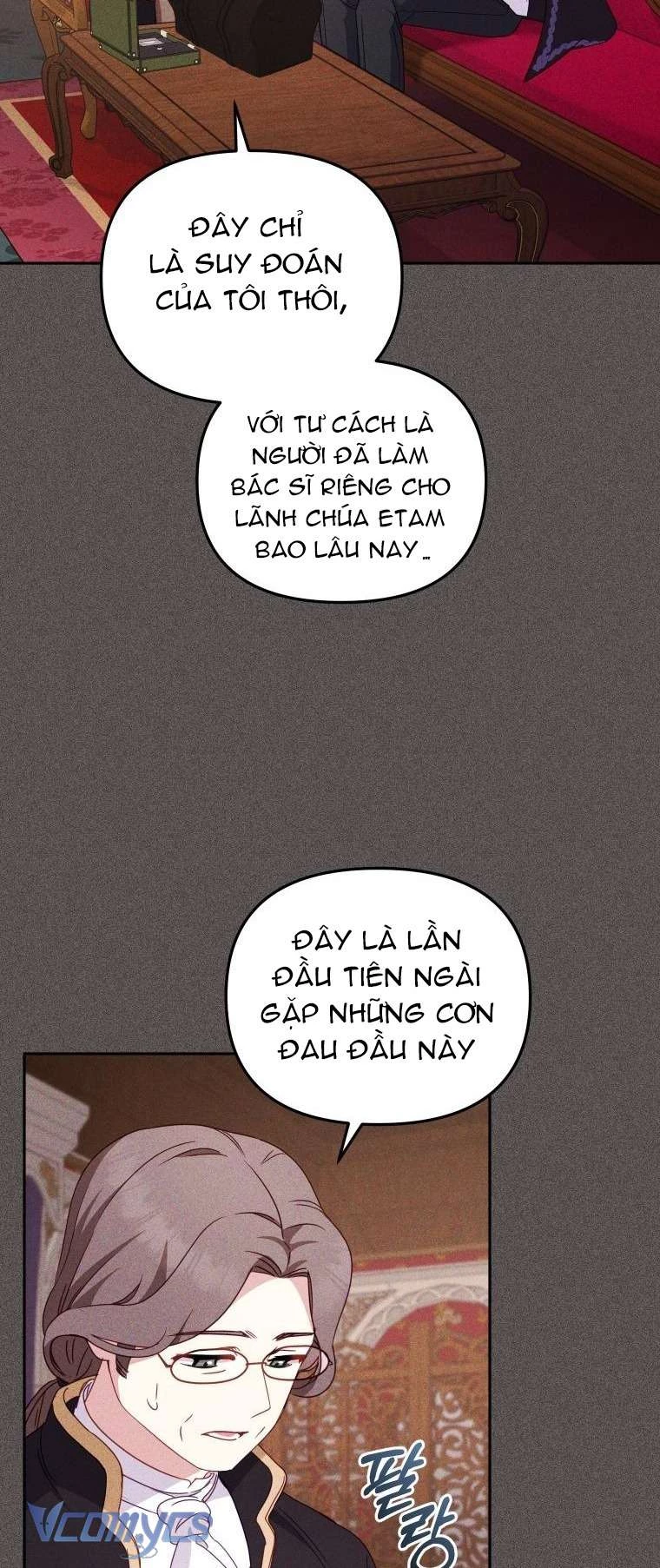 Tôi Đang Được Nuôi Dưỡng Bởi Những Kẻ Phản Diện Chapter 117 - 9