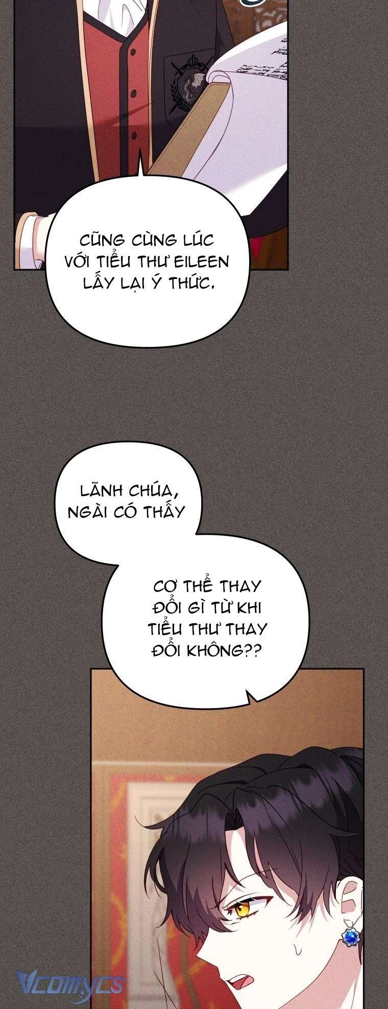 Tôi Đang Được Nuôi Dưỡng Bởi Những Kẻ Phản Diện Chapter 117 - 10