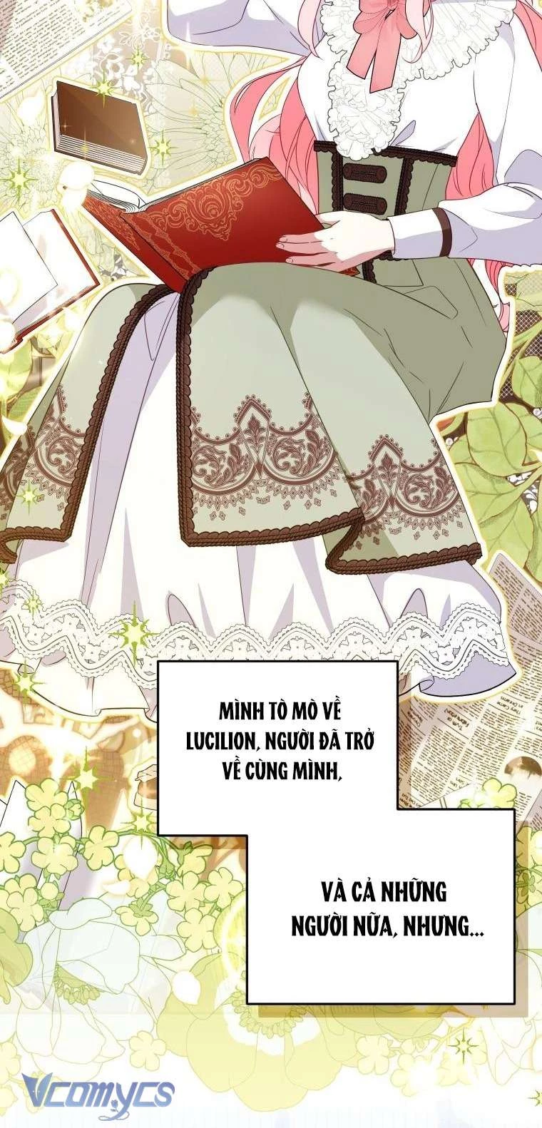 Tôi Đang Được Nuôi Dưỡng Bởi Những Kẻ Phản Diện Chapter 117 - 22