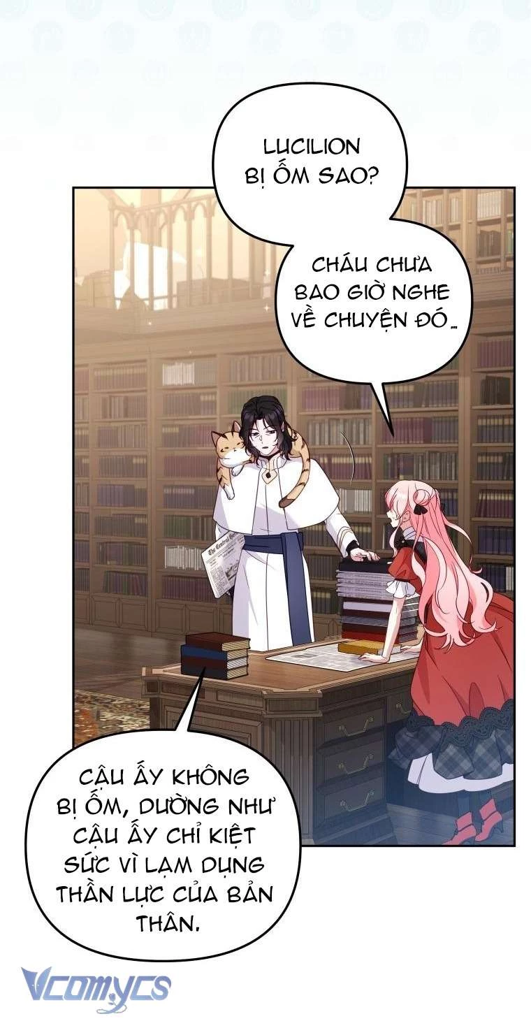 Tôi Đang Được Nuôi Dưỡng Bởi Những Kẻ Phản Diện Chapter 117 - 27