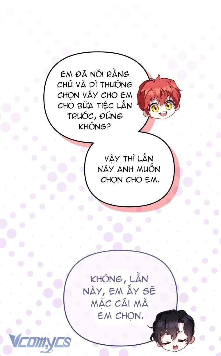 Tôi Đang Được Nuôi Dưỡng Bởi Những Kẻ Phản Diện Chapter 117 - 47