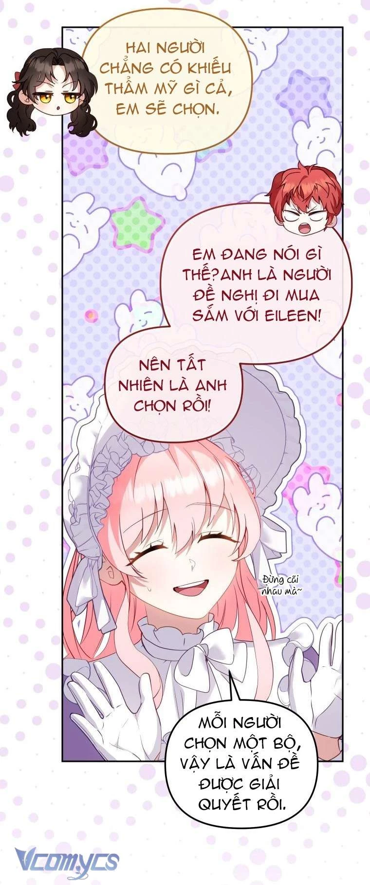 Tôi Đang Được Nuôi Dưỡng Bởi Những Kẻ Phản Diện Chapter 117 - 48