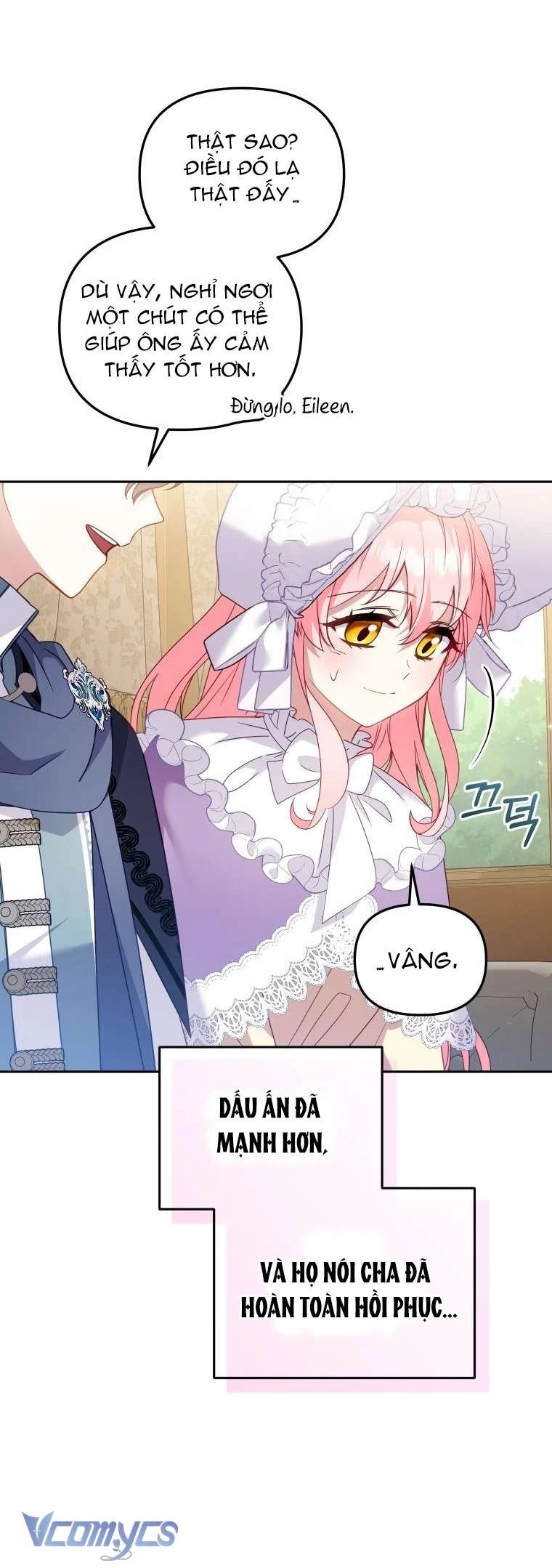 Tôi Đang Được Nuôi Dưỡng Bởi Những Kẻ Phản Diện Chapter 117 - 50