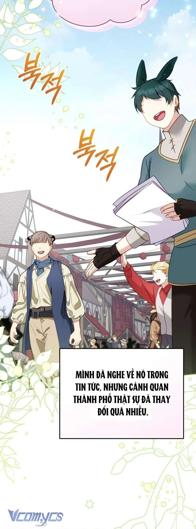 Tôi Đang Được Nuôi Dưỡng Bởi Những Kẻ Phản Diện Chapter 117 - 52