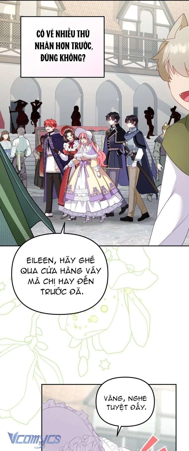 Tôi Đang Được Nuôi Dưỡng Bởi Những Kẻ Phản Diện Chapter 117 - 53