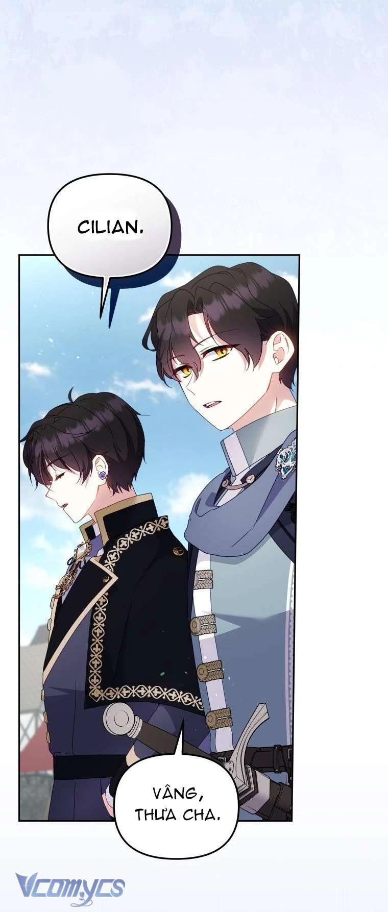 Tôi Đang Được Nuôi Dưỡng Bởi Những Kẻ Phản Diện Chapter 117 - 59