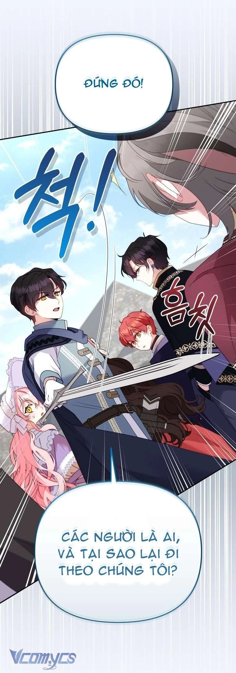 Tôi Đang Được Nuôi Dưỡng Bởi Những Kẻ Phản Diện Chapter 117 - 60