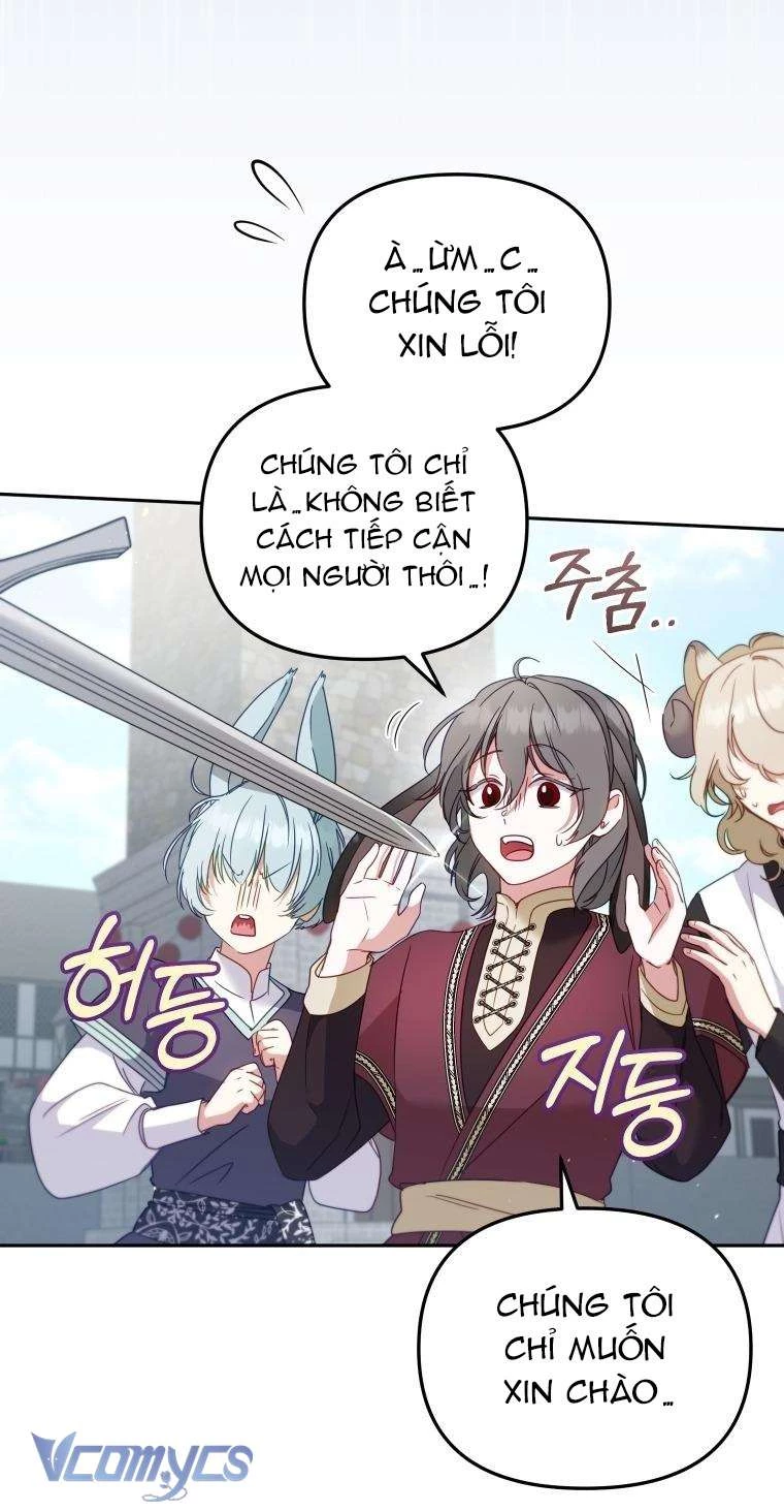 Tôi Đang Được Nuôi Dưỡng Bởi Những Kẻ Phản Diện Chapter 117 - 61