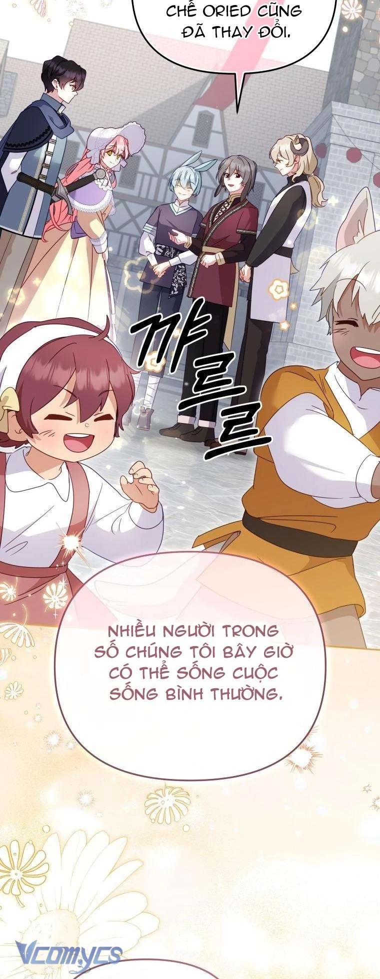 Tôi Đang Được Nuôi Dưỡng Bởi Những Kẻ Phản Diện Chapter 117 - 67