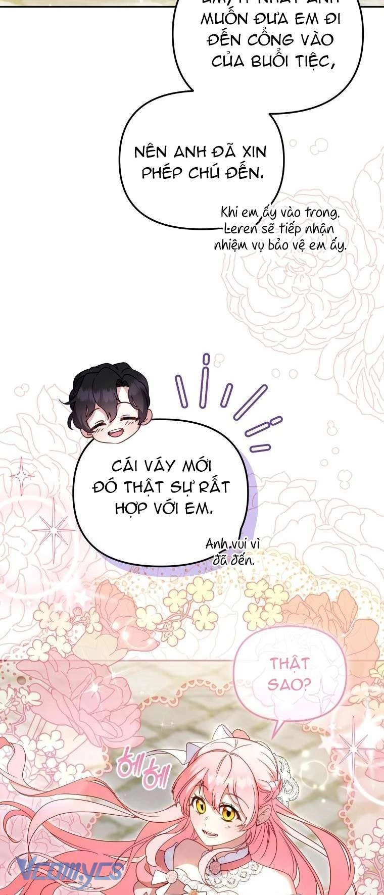 Tôi Đang Được Nuôi Dưỡng Bởi Những Kẻ Phản Diện Chapter 117 - 74