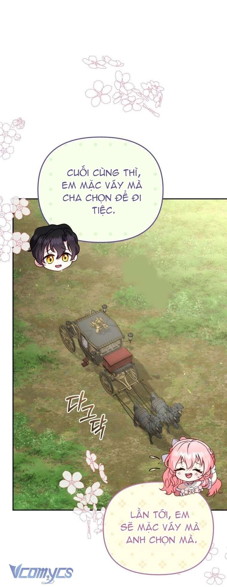 Tôi Đang Được Nuôi Dưỡng Bởi Những Kẻ Phản Diện Chapter 117 - 76