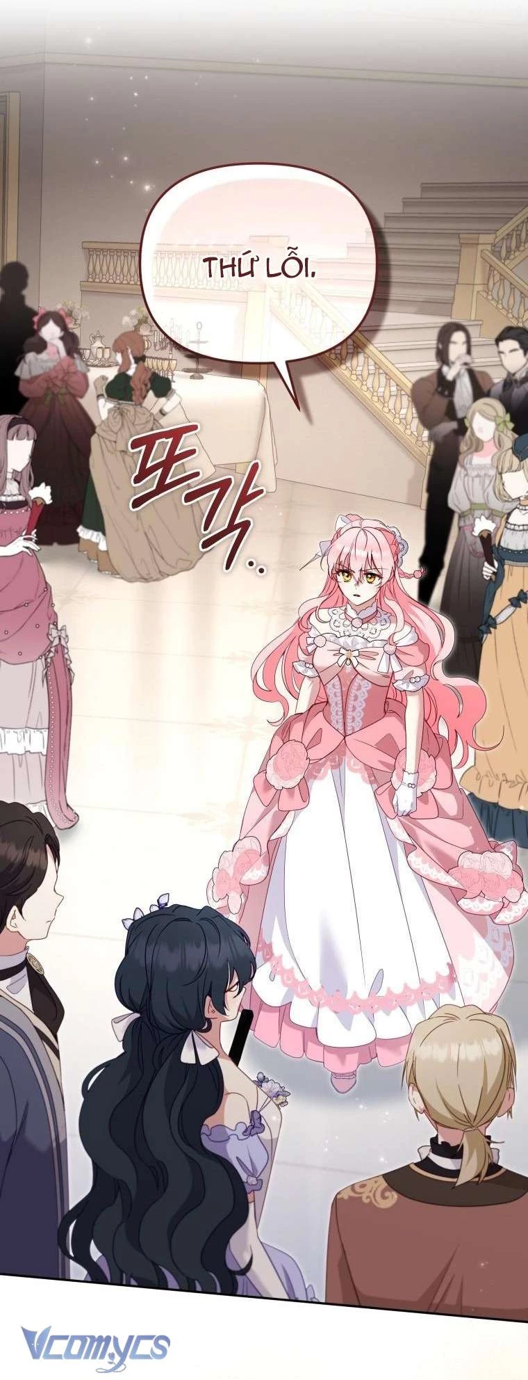 Tôi Đang Được Nuôi Dưỡng Bởi Những Kẻ Phản Diện Chapter 118 - 12