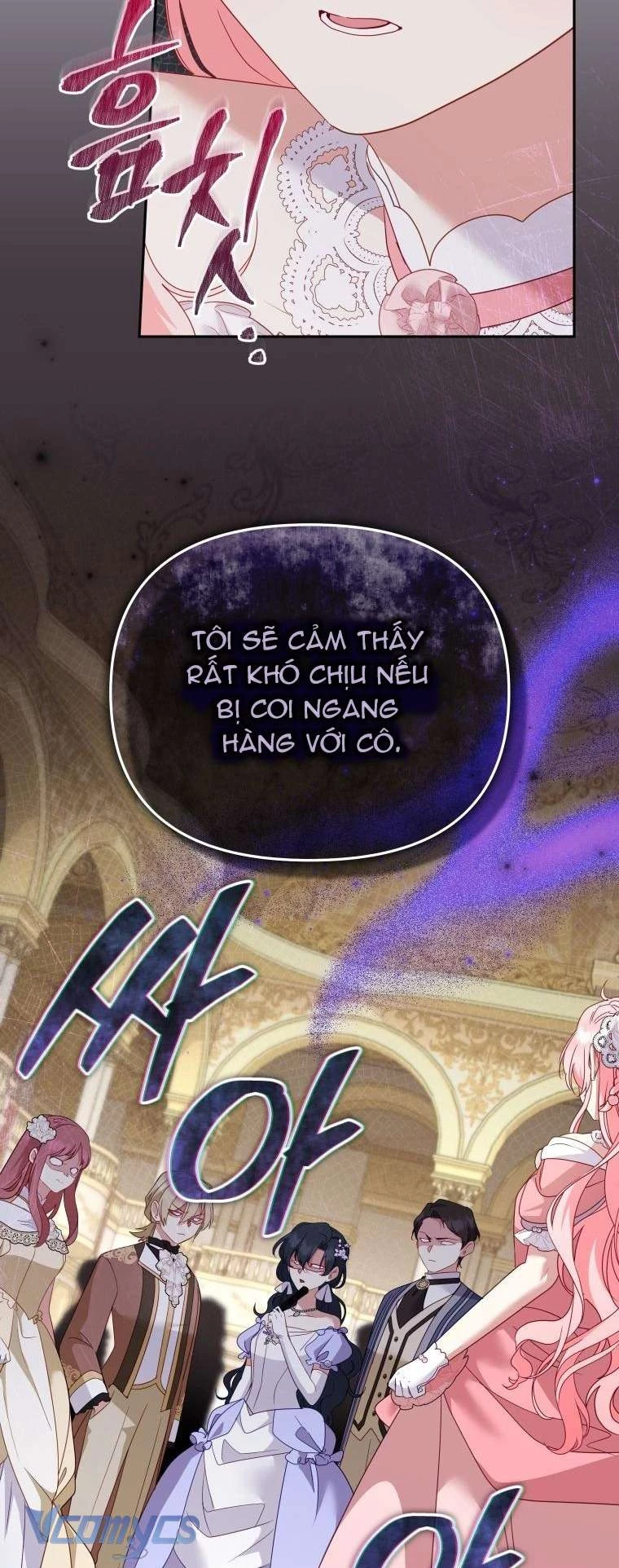 Tôi Đang Được Nuôi Dưỡng Bởi Những Kẻ Phản Diện Chapter 118 - 17