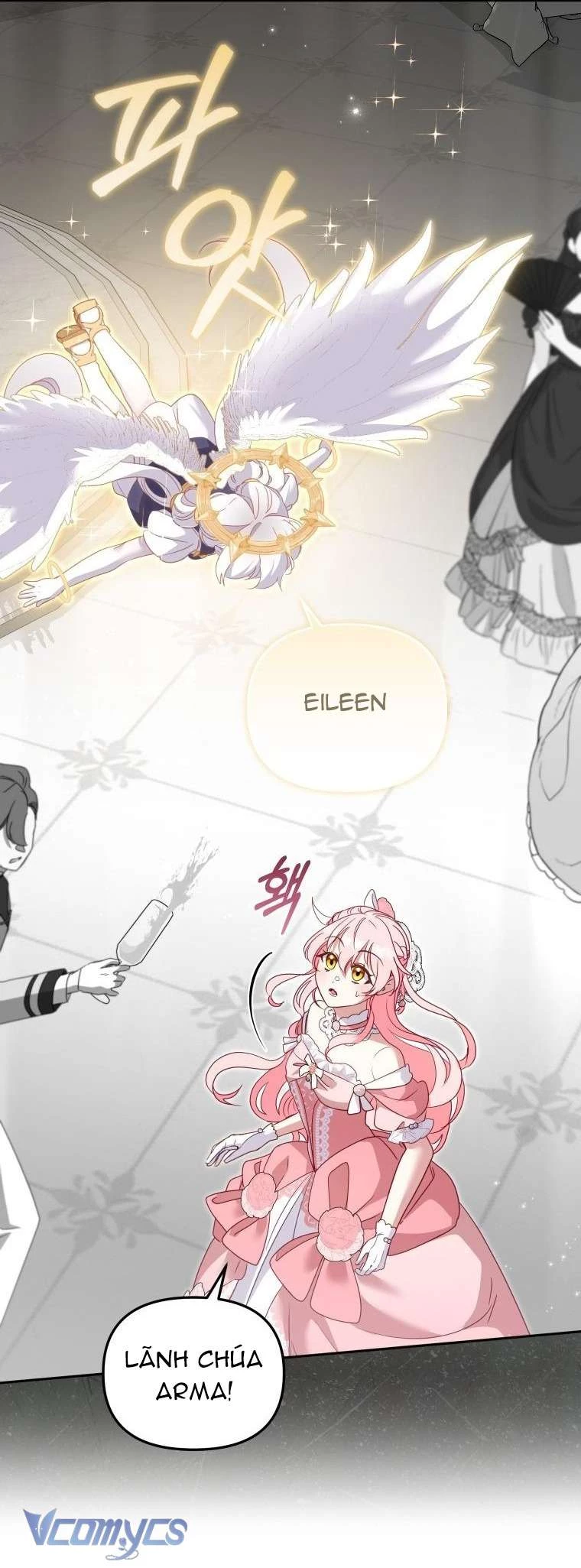 Tôi Đang Được Nuôi Dưỡng Bởi Những Kẻ Phản Diện Chapter 118 - 35