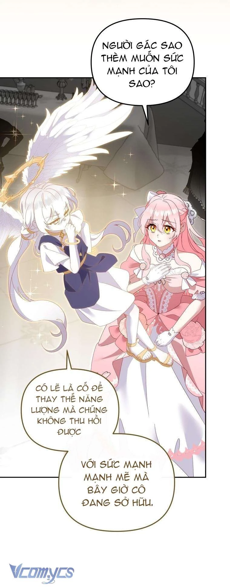 Tôi Đang Được Nuôi Dưỡng Bởi Những Kẻ Phản Diện Chapter 118 - 48