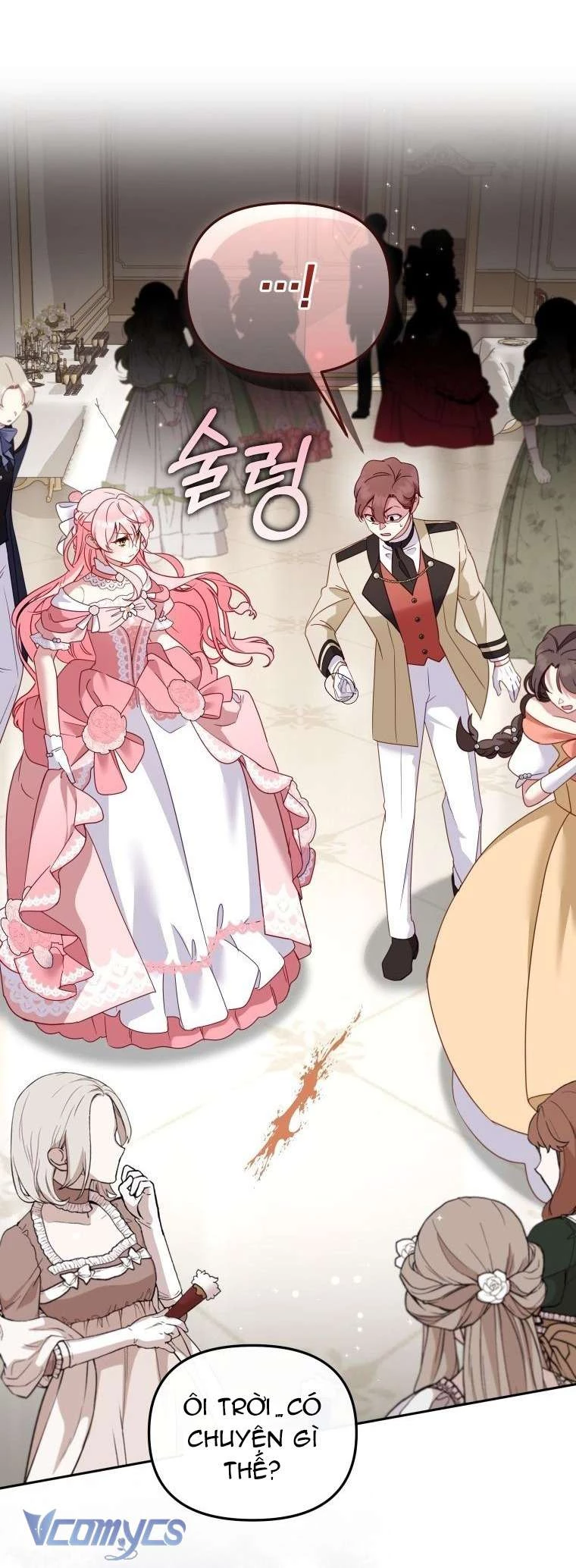 Tôi Đang Được Nuôi Dưỡng Bởi Những Kẻ Phản Diện Chapter 118 - 68