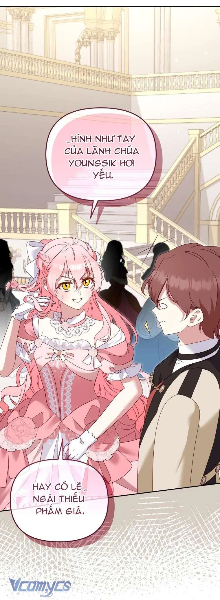 Tôi Đang Được Nuôi Dưỡng Bởi Những Kẻ Phản Diện Chapter 118 - 70