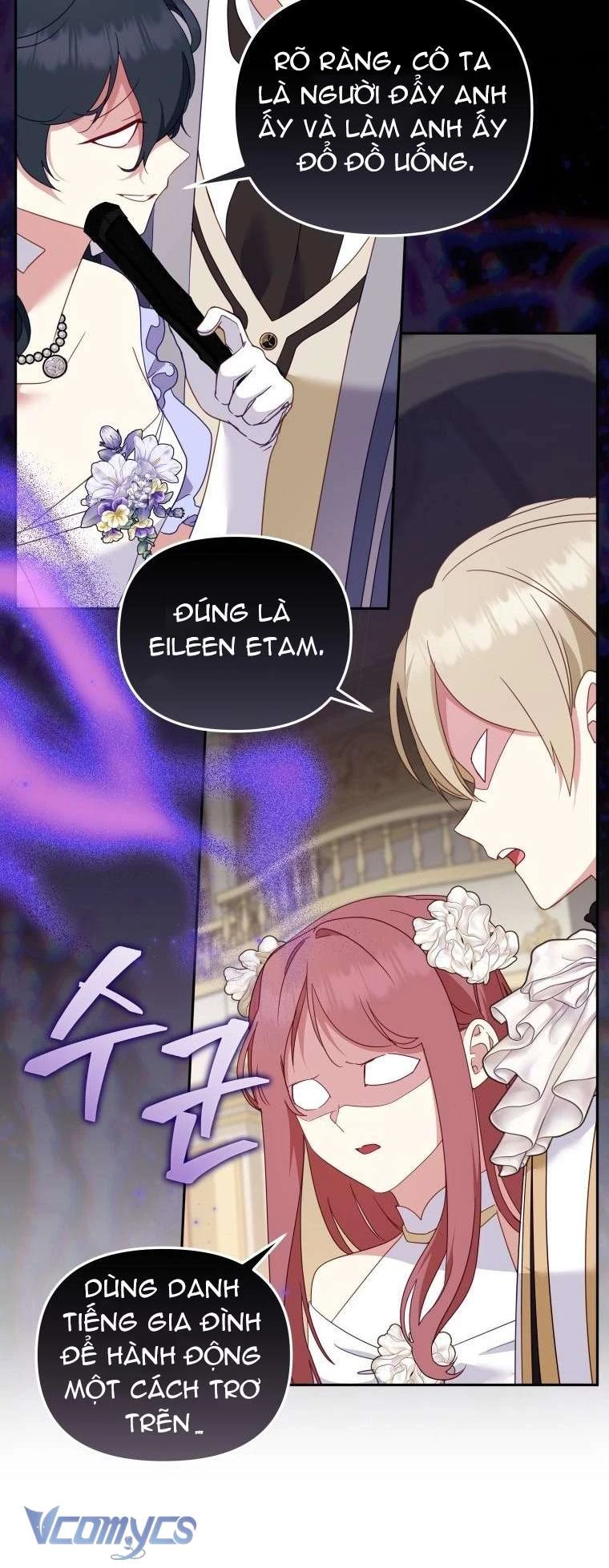 Tôi Đang Được Nuôi Dưỡng Bởi Những Kẻ Phản Diện Chapter 118 - 73