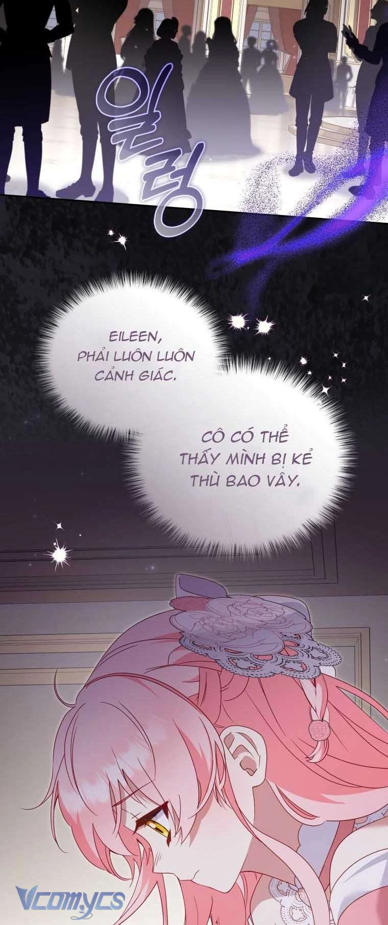 Tôi Đang Được Nuôi Dưỡng Bởi Những Kẻ Phản Diện Chapter 119 - 8