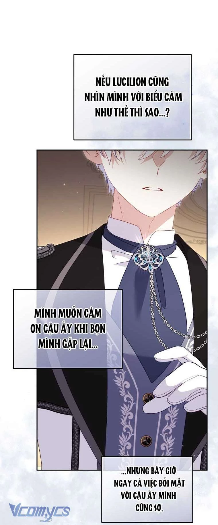 Tôi Đang Được Nuôi Dưỡng Bởi Những Kẻ Phản Diện Chapter 119 - 17