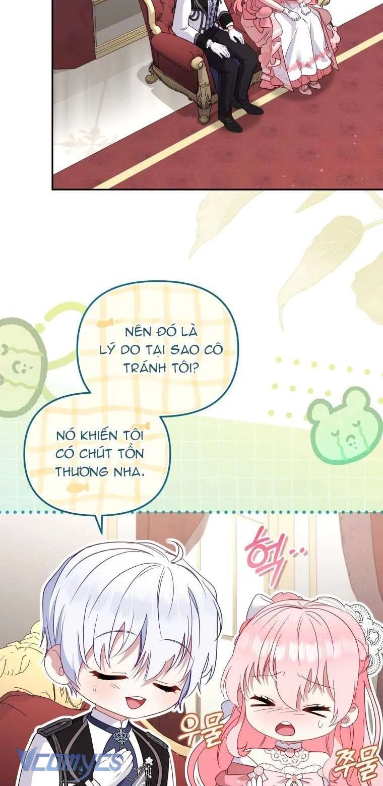 Tôi Đang Được Nuôi Dưỡng Bởi Những Kẻ Phản Diện Chapter 119 - 27