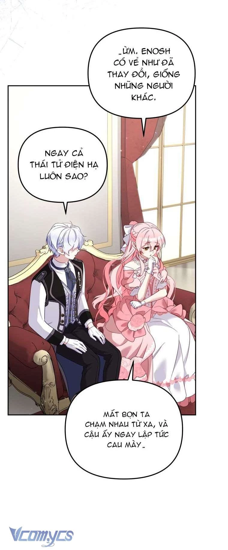 Tôi Đang Được Nuôi Dưỡng Bởi Những Kẻ Phản Diện Chapter 119 - 35