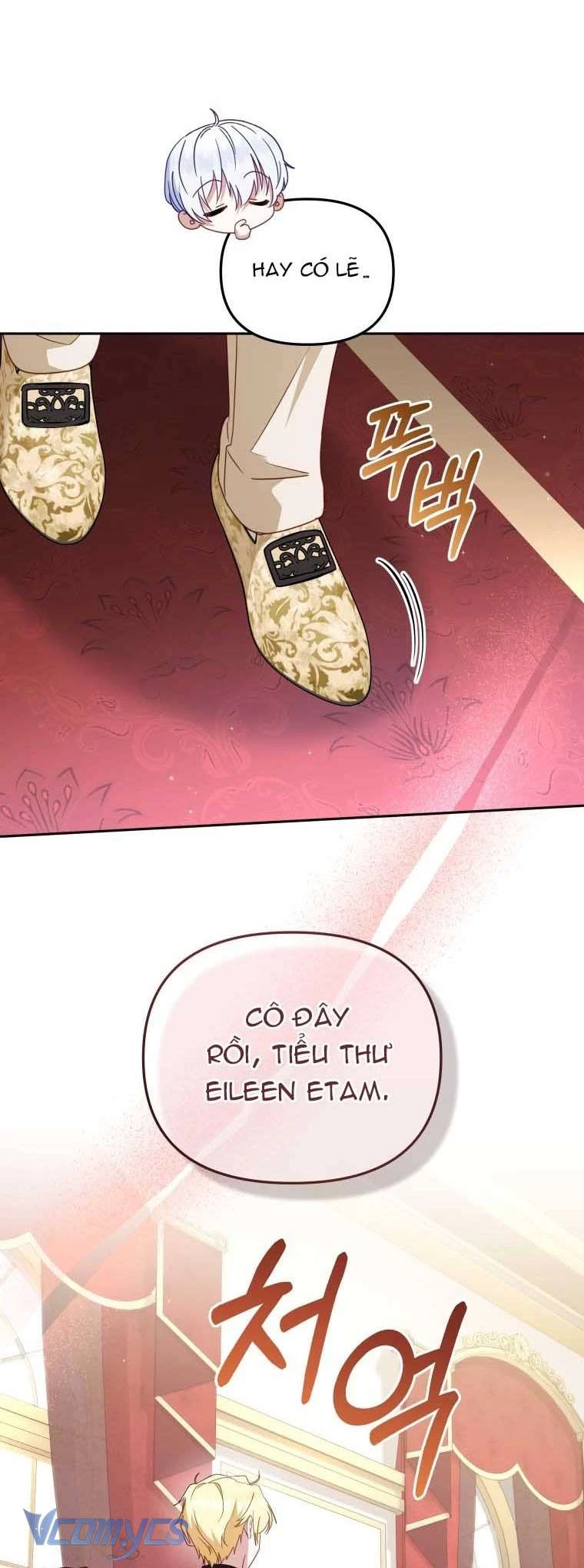 Tôi Đang Được Nuôi Dưỡng Bởi Những Kẻ Phản Diện Chapter 119 - 38