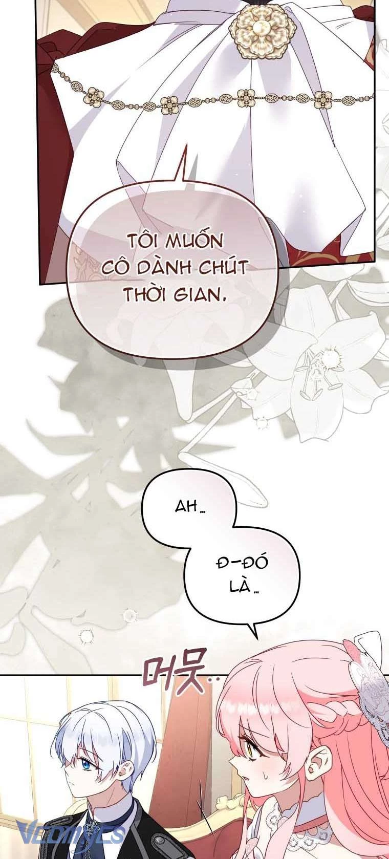 Tôi Đang Được Nuôi Dưỡng Bởi Những Kẻ Phản Diện Chapter 119 - 41