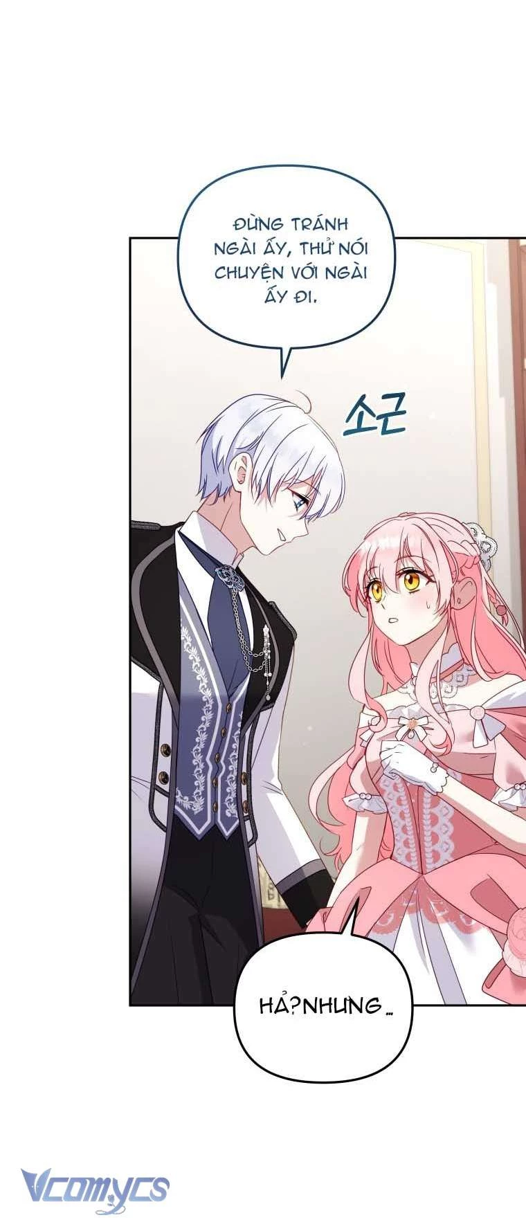 Tôi Đang Được Nuôi Dưỡng Bởi Những Kẻ Phản Diện Chapter 119 - 45