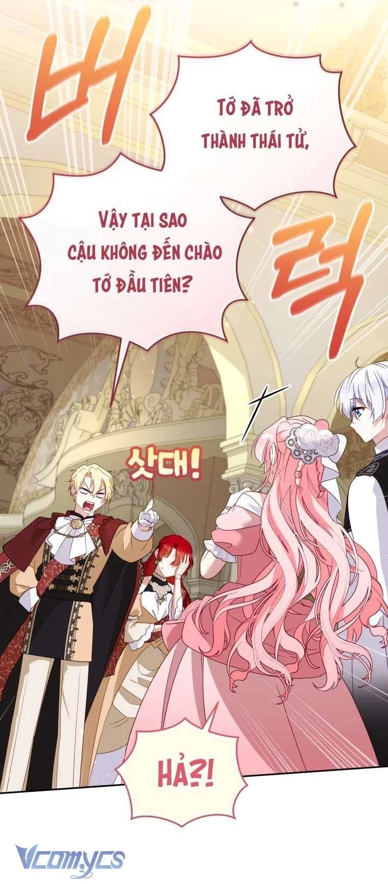 Tôi Đang Được Nuôi Dưỡng Bởi Những Kẻ Phản Diện Chapter 119 - 50