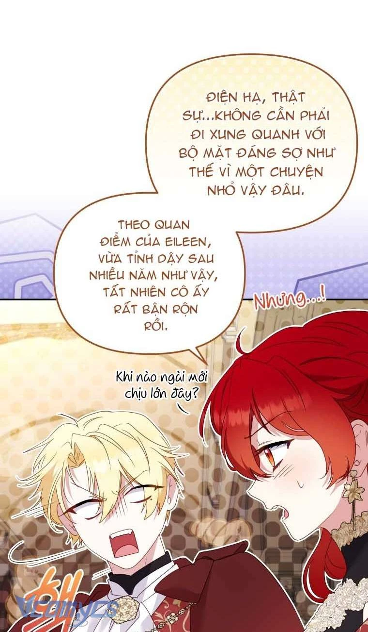 Tôi Đang Được Nuôi Dưỡng Bởi Những Kẻ Phản Diện Chapter 119 - 51