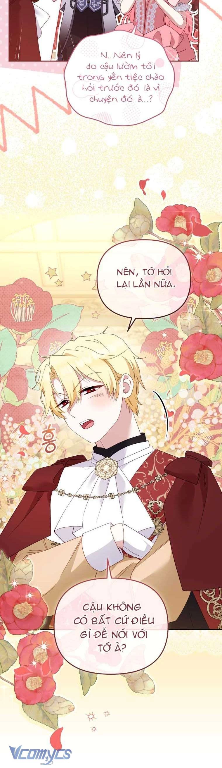 Tôi Đang Được Nuôi Dưỡng Bởi Những Kẻ Phản Diện Chapter 119 - 54