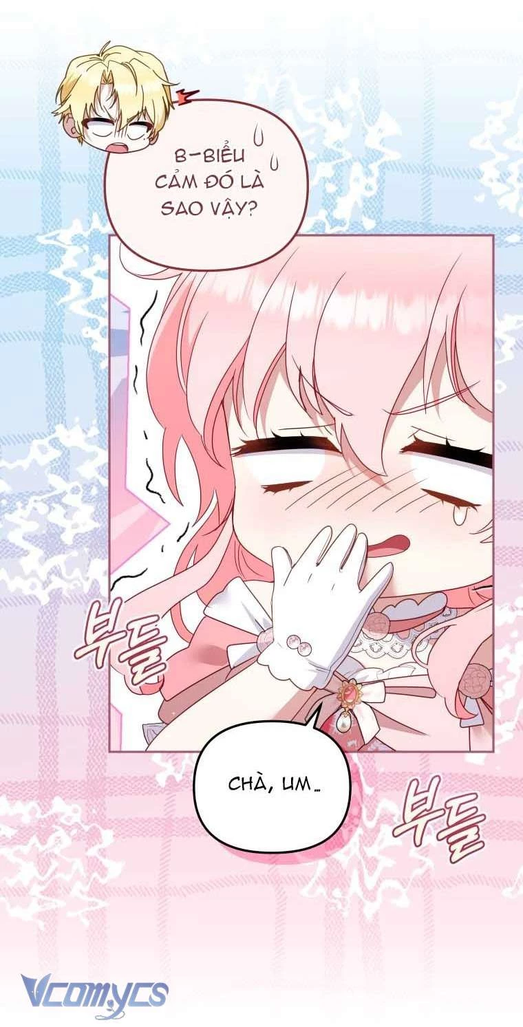 Tôi Đang Được Nuôi Dưỡng Bởi Những Kẻ Phản Diện Chapter 119 - 55