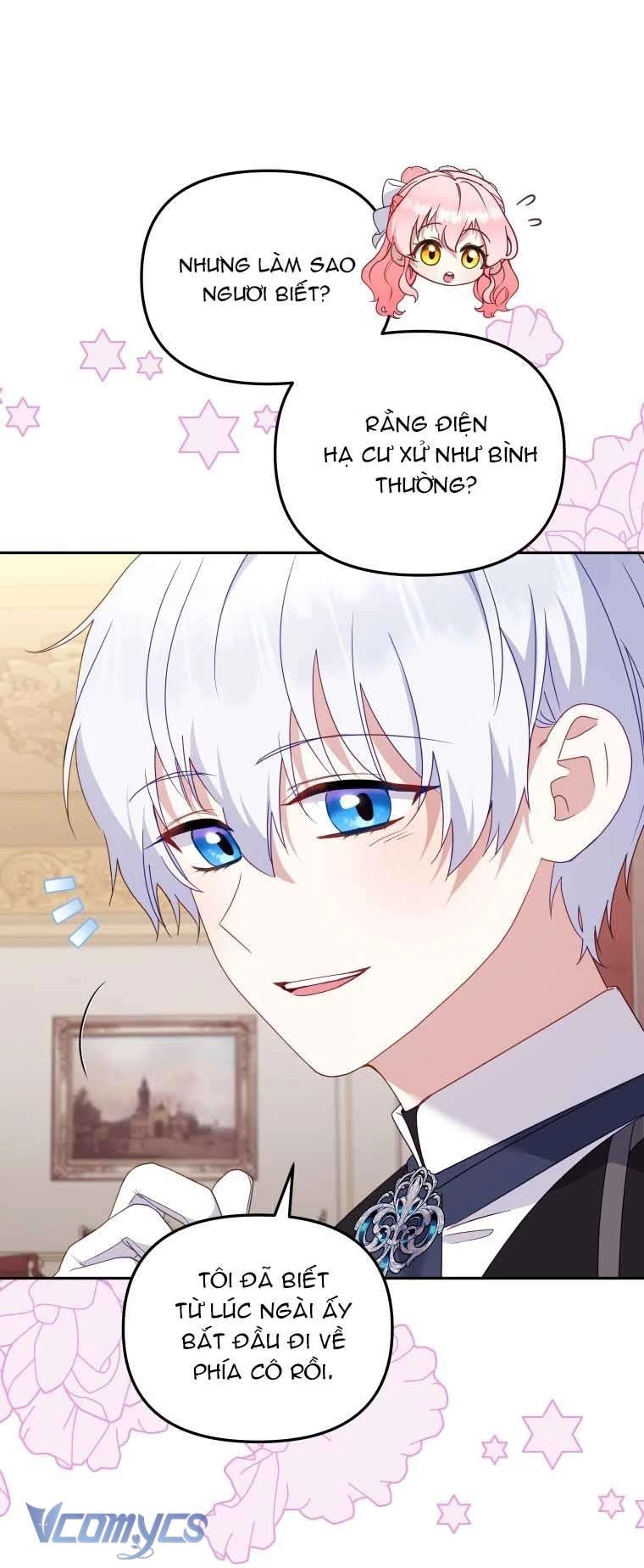 Tôi Đang Được Nuôi Dưỡng Bởi Những Kẻ Phản Diện Chapter 119 - 60