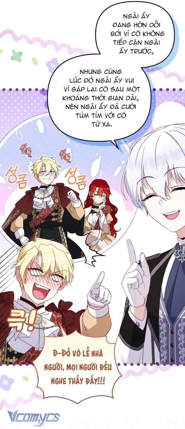 Tôi Đang Được Nuôi Dưỡng Bởi Những Kẻ Phản Diện Chapter 119 - 61