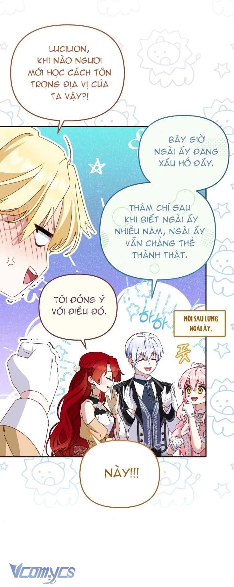 Tôi Đang Được Nuôi Dưỡng Bởi Những Kẻ Phản Diện Chapter 119 - 63