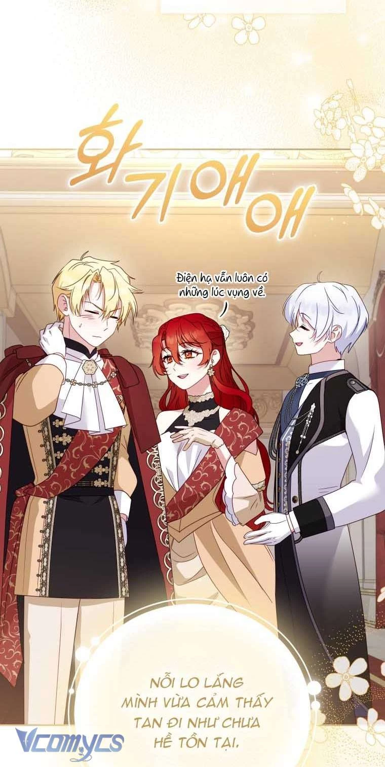 Tôi Đang Được Nuôi Dưỡng Bởi Những Kẻ Phản Diện Chapter 119 - 65