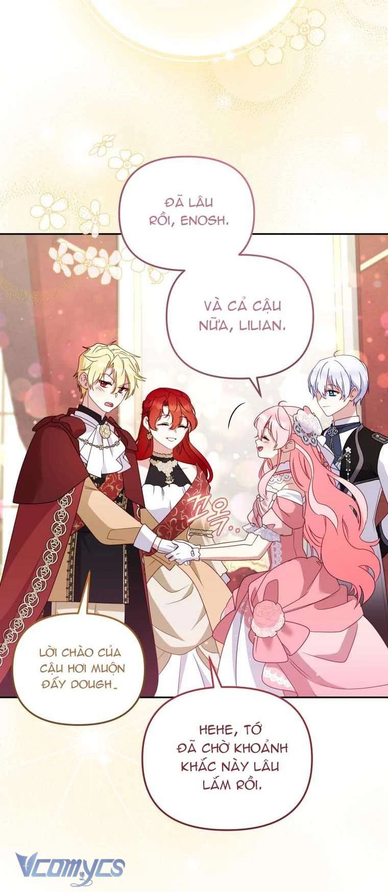 Tôi Đang Được Nuôi Dưỡng Bởi Những Kẻ Phản Diện Chapter 119 - 66