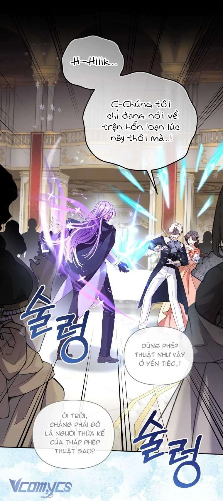 Tôi Đang Được Nuôi Dưỡng Bởi Những Kẻ Phản Diện Chapter 119 - 72