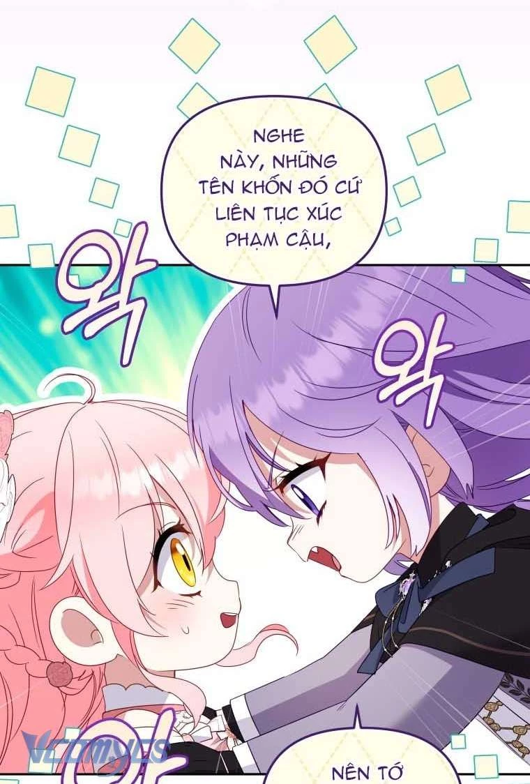 Tôi Đang Được Nuôi Dưỡng Bởi Những Kẻ Phản Diện Chapter 119 - 76