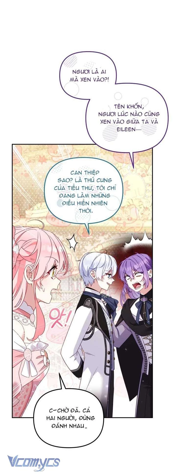 Tôi Đang Được Nuôi Dưỡng Bởi Những Kẻ Phản Diện Chapter 119 - 79