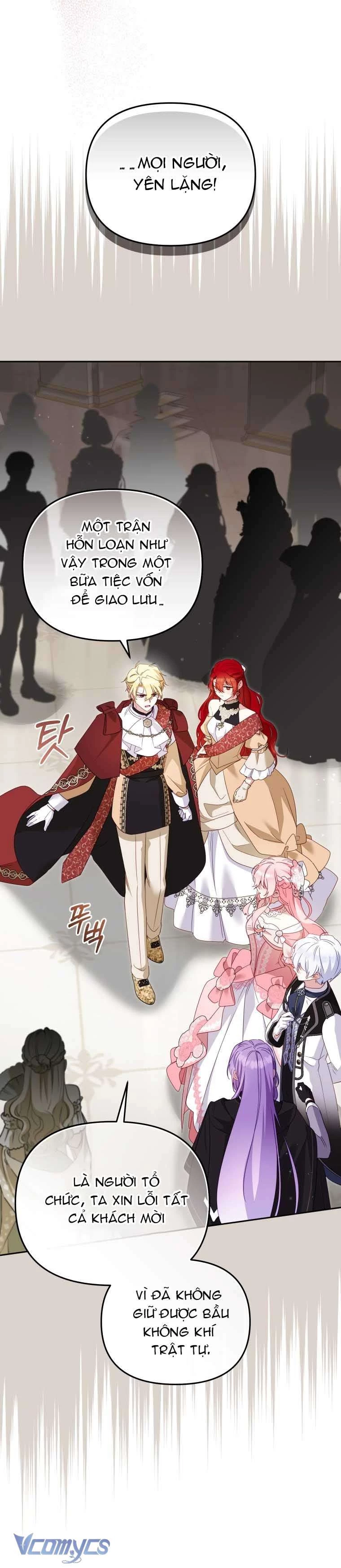 Tôi Đang Được Nuôi Dưỡng Bởi Những Kẻ Phản Diện Chapter 119 - 83