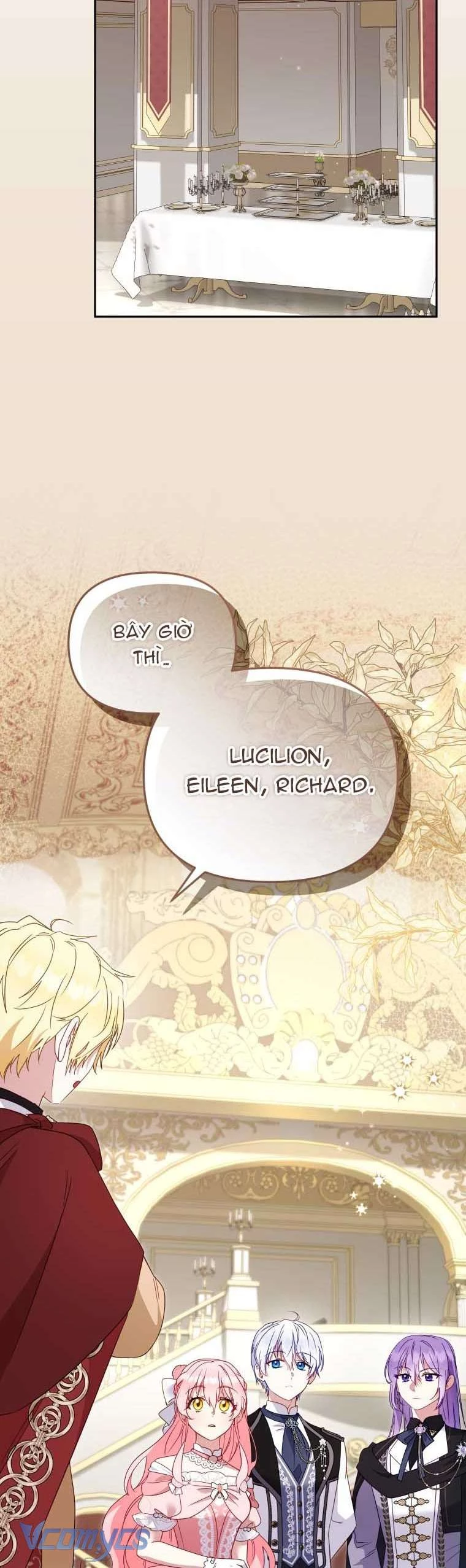 Tôi Đang Được Nuôi Dưỡng Bởi Những Kẻ Phản Diện Chapter 119 - 85