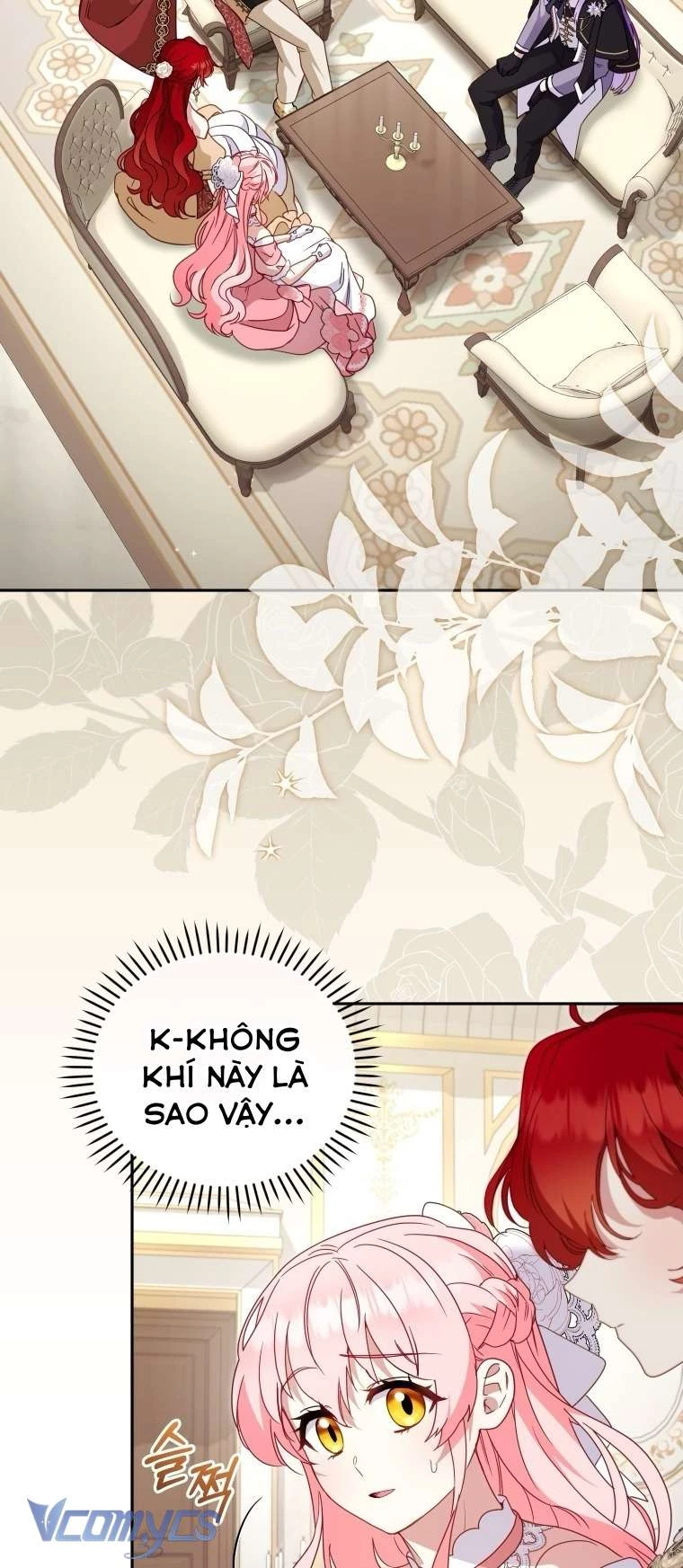 Tôi Đang Được Nuôi Dưỡng Bởi Những Kẻ Phản Diện Chapter 120 - 2