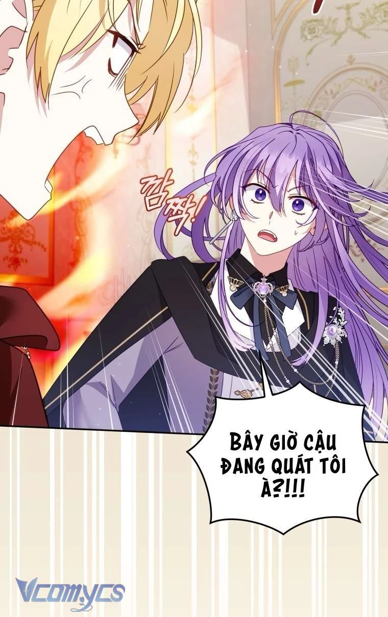 Tôi Đang Được Nuôi Dưỡng Bởi Những Kẻ Phản Diện Chapter 120 - 6